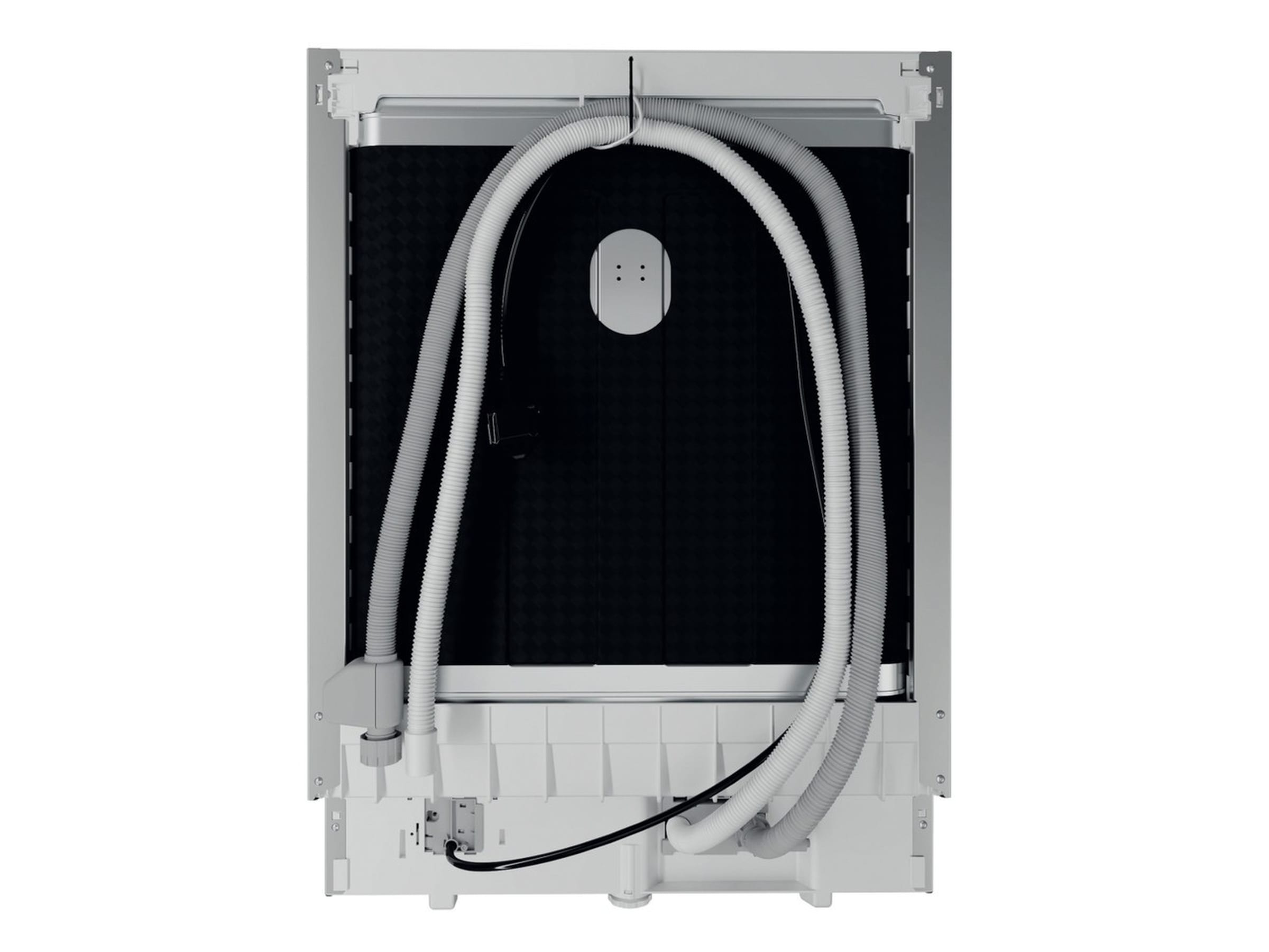 Whirlpool WUE 2B26 X diskmaskin (stål) Underbyggd diskmaskin