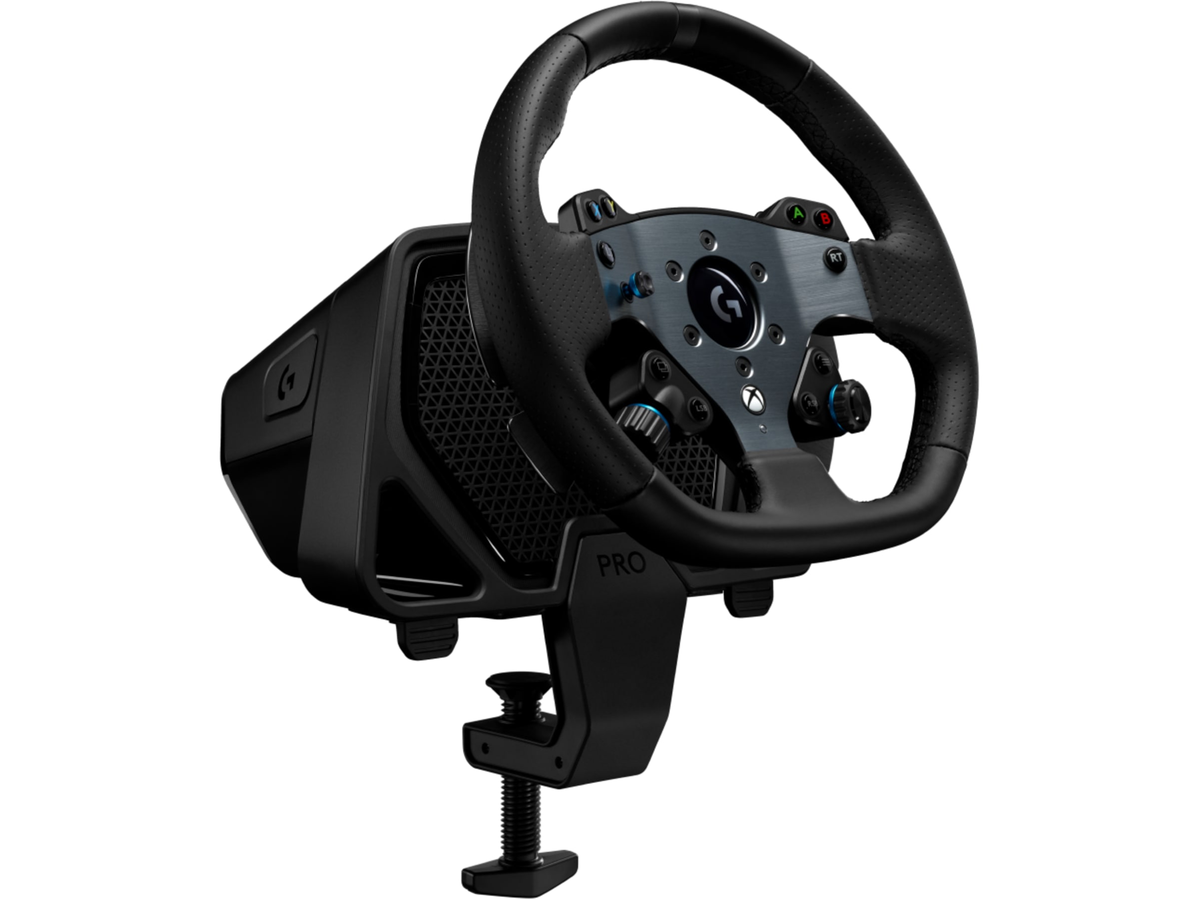 Logitech G PRO Racing Wheel Xbox/PC Ratt & pedaler