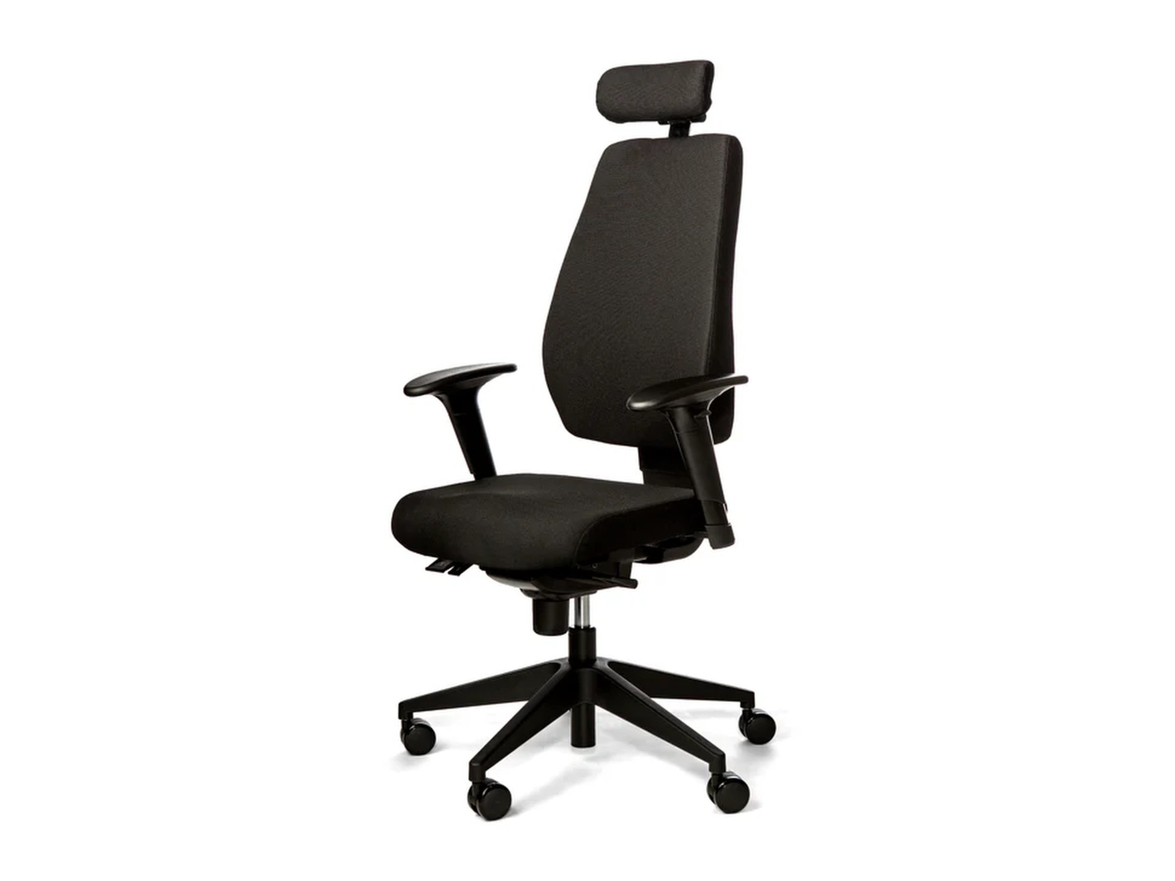 Kenson Jonatan Kontorsstol (svart) Kontorsstolar