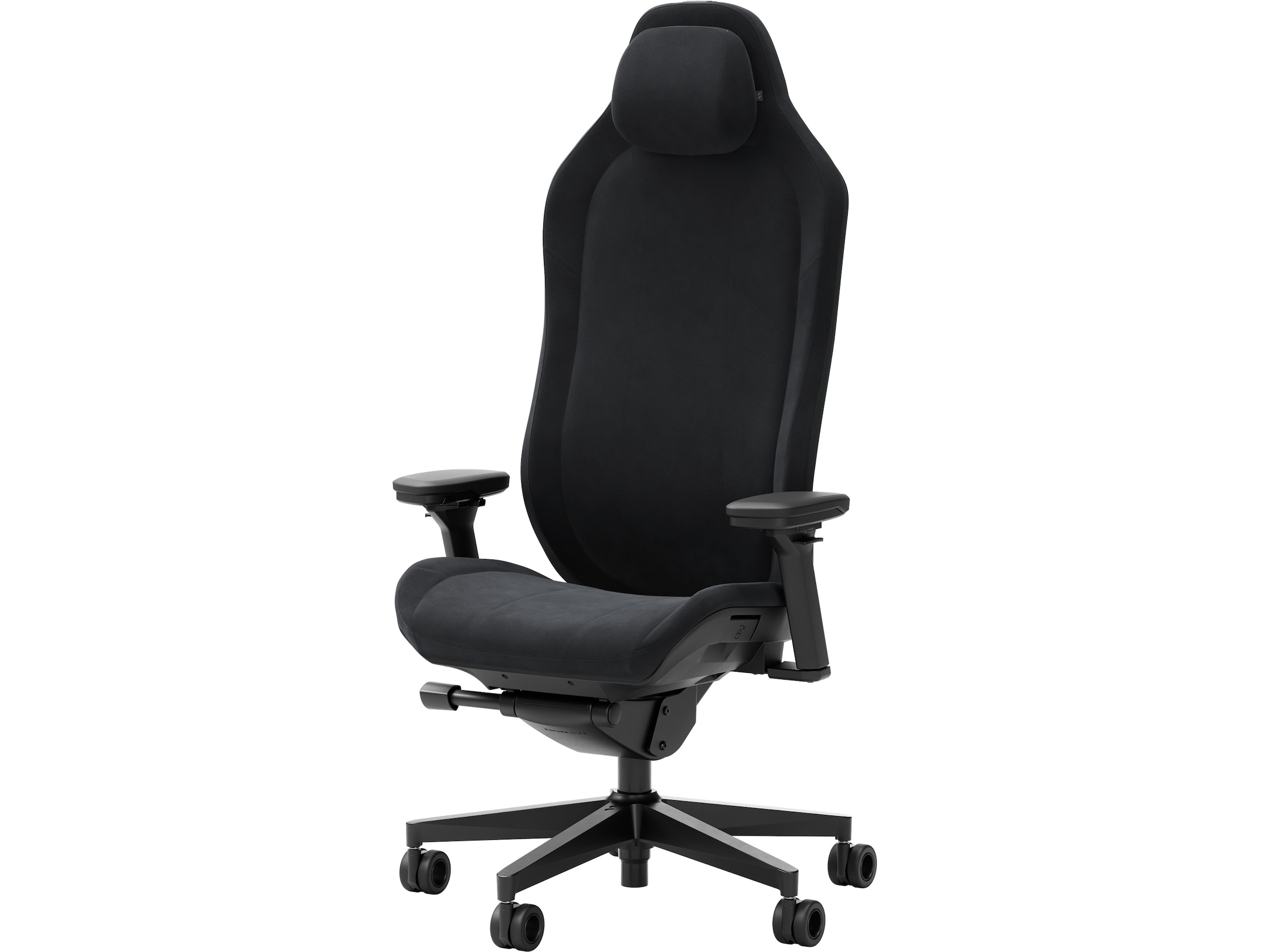 Fractal Design Refine Alcantara Dark gamingstol (svart) Gamingstolar