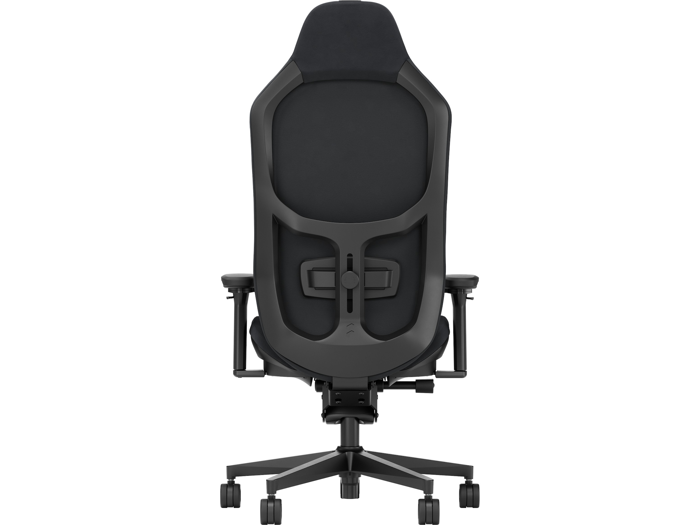 Fractal Design Refine Alcantara Dark gamingstol (svart) Gamingstolar