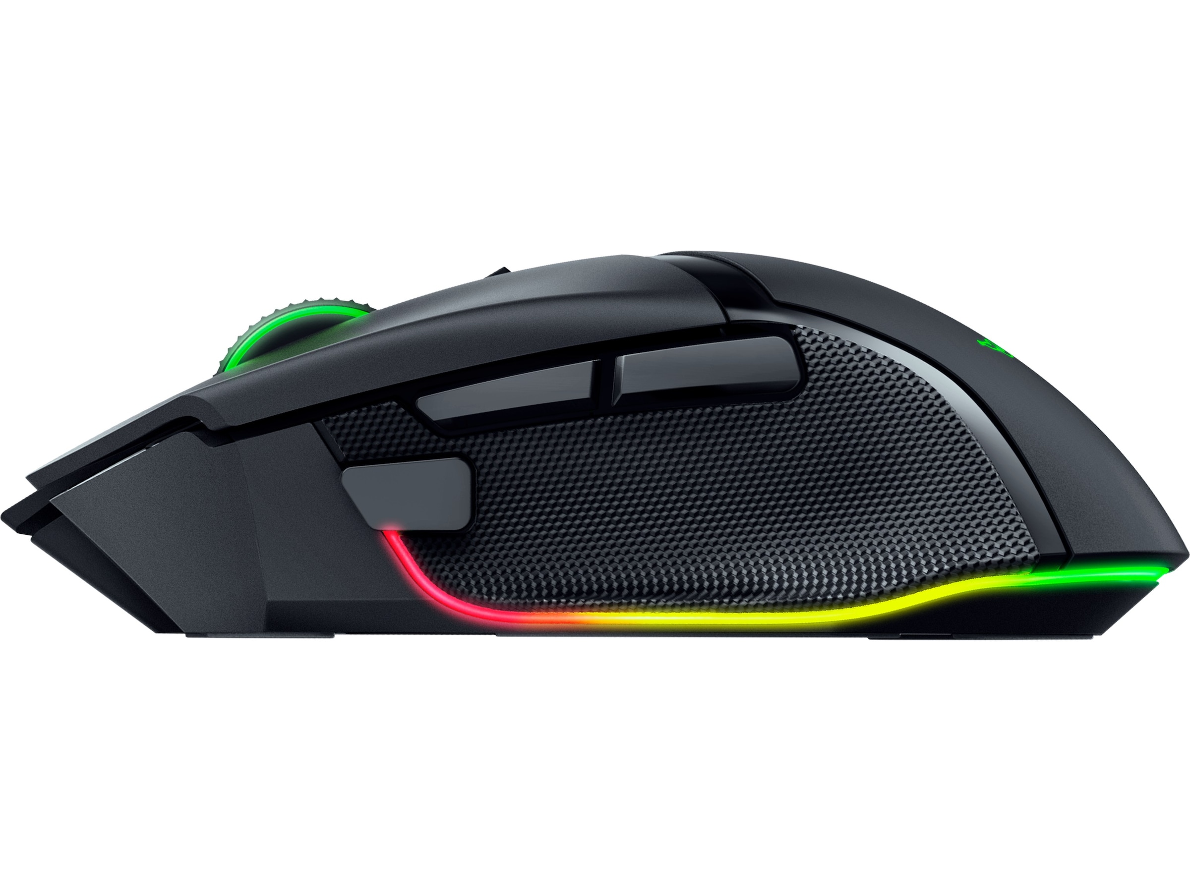 Razer Basilisk V3 PRO 35K trådlös ergonomisk gaming mus (svart) Gamingmus