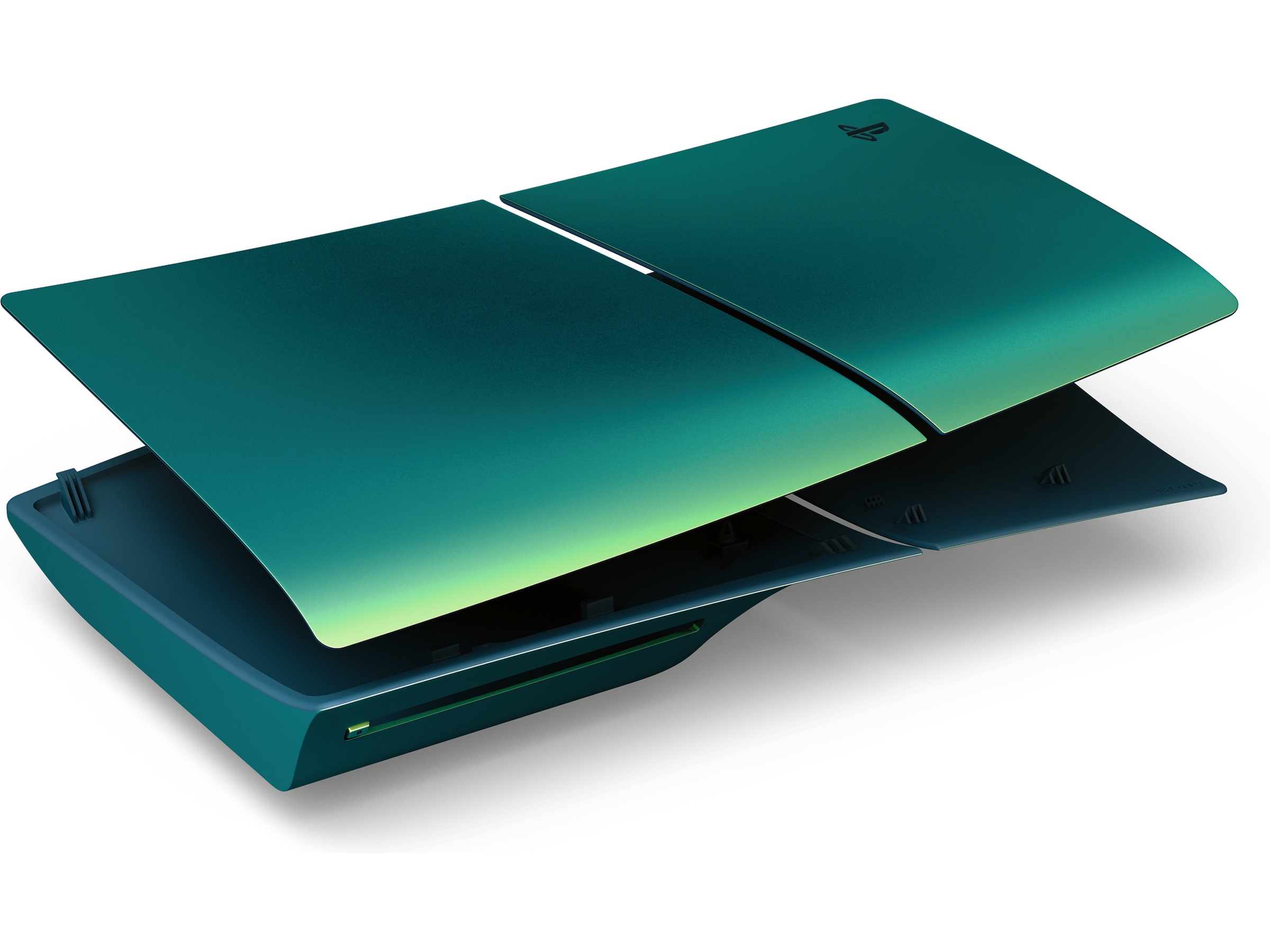 PlayStation 5 Konsolfodral (Chroma Teal) Tillbehör till PS5