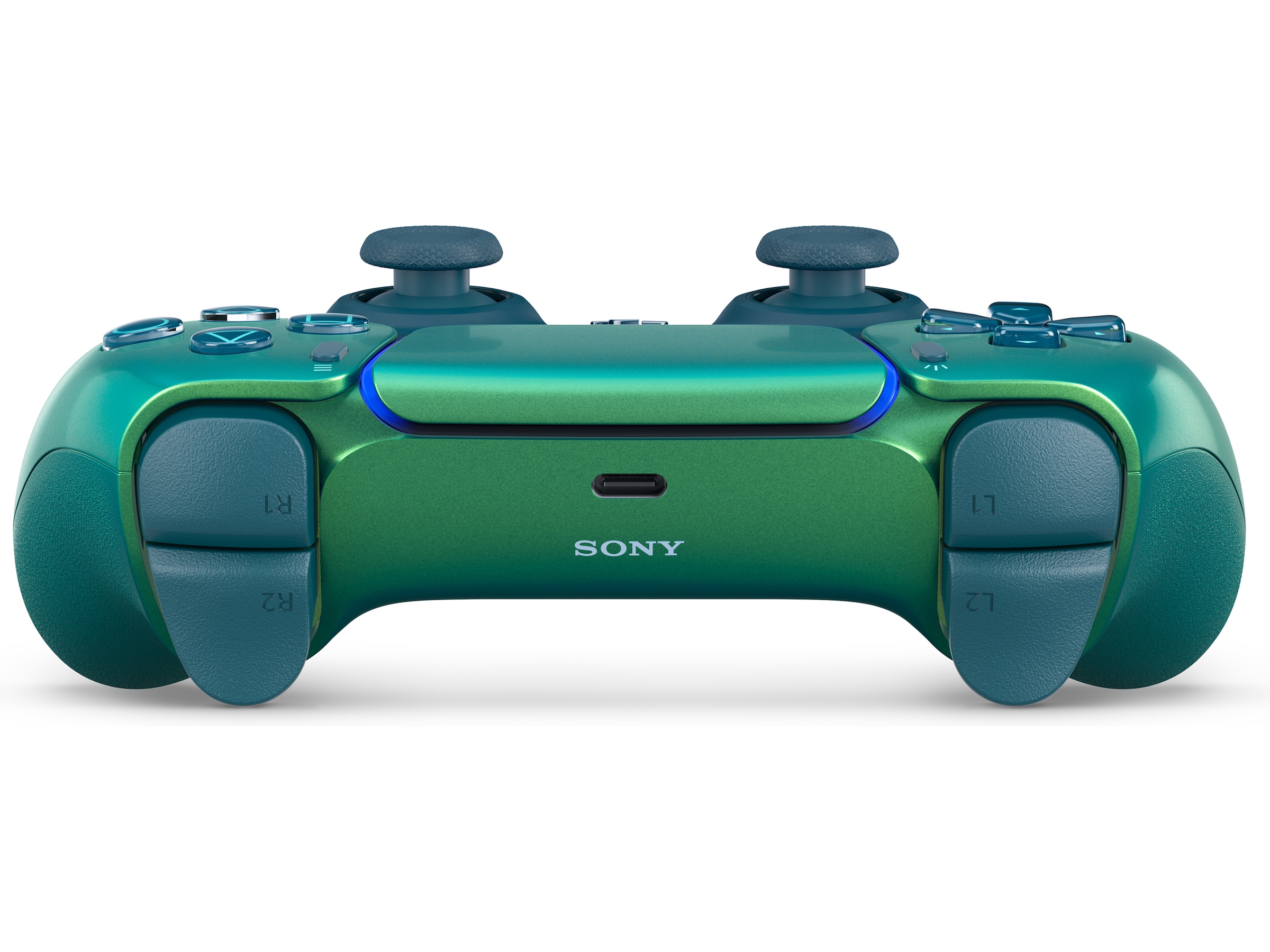 PlayStation 5 DualSense Kontroller (Chroma Teal) Tillbehör till PS5