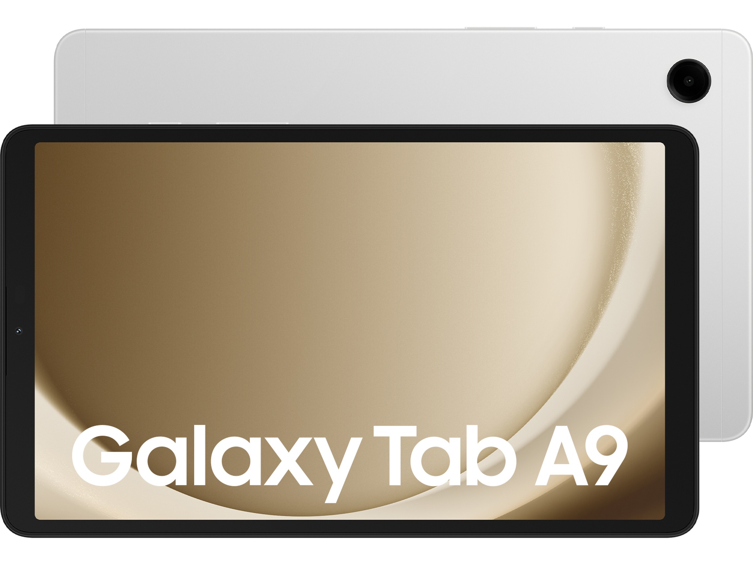 Samsung Galaxy Tab A9 4G (LTE) 128GB (silver) -B-Grade Demo övrigt i datorer