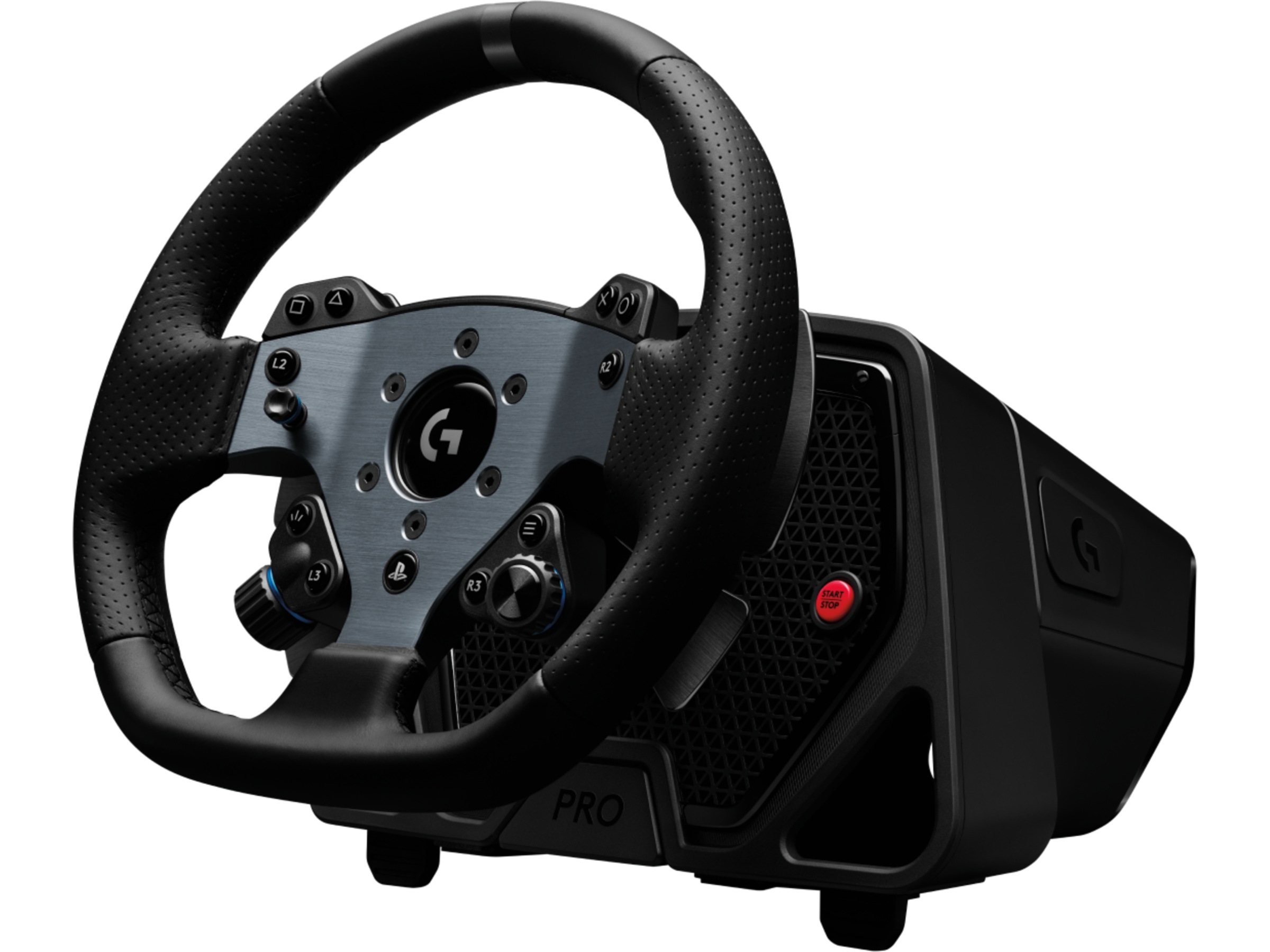 Logitech G PRO Racing Wheel PS/PC Ratt & pedaler