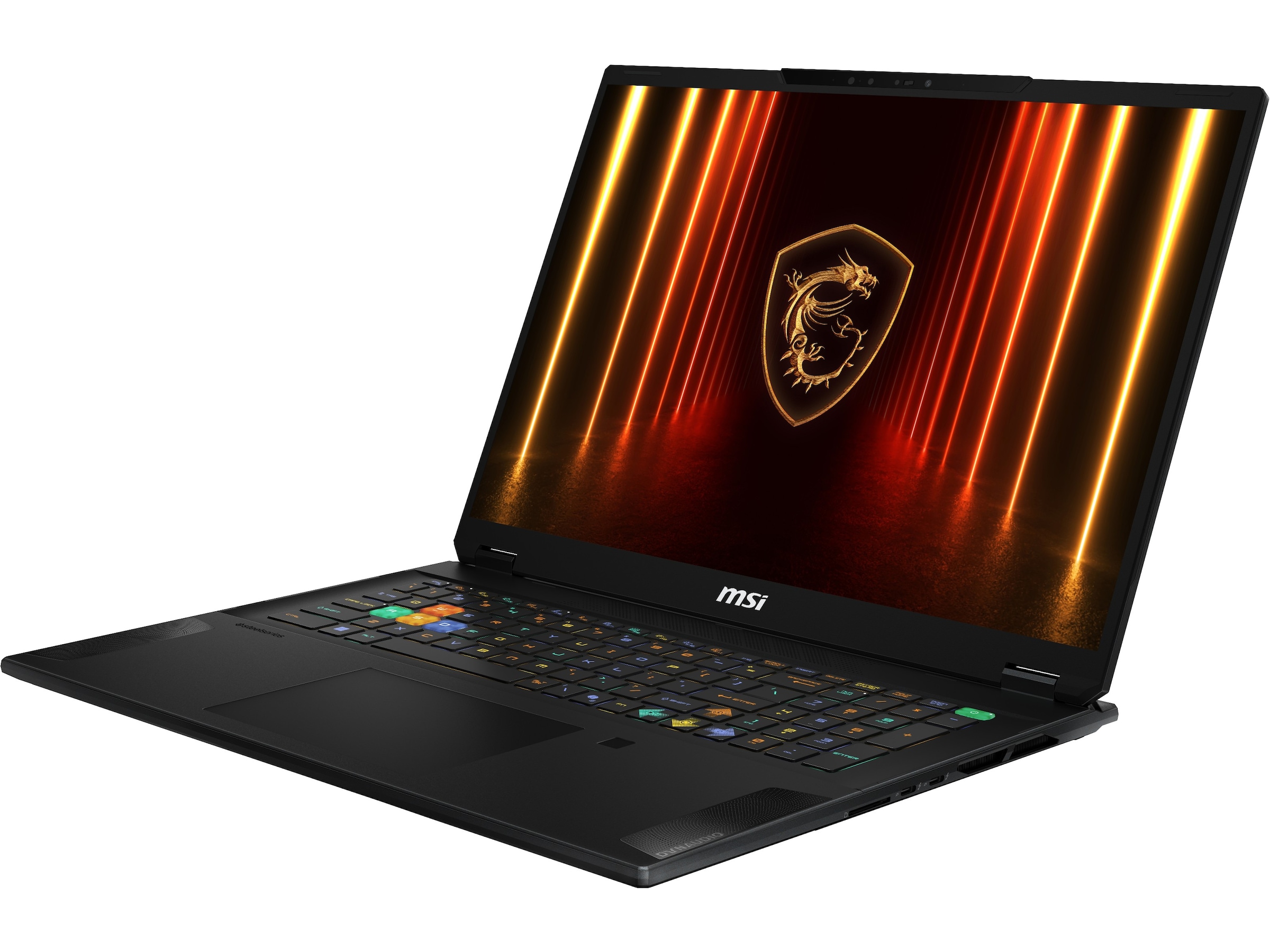 MSI Stealth 18 HX AI 18" UHD+ Datorer - Bärbara / laptop