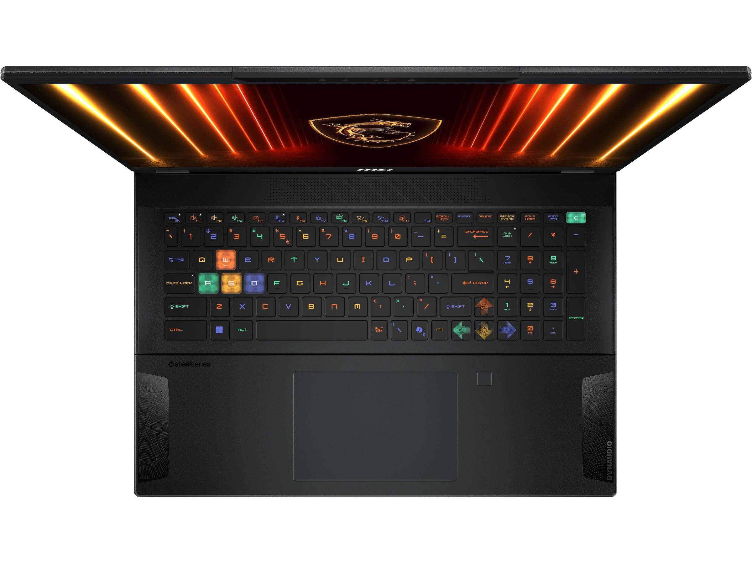 MSI Stealth 18 HX AI 18" UHD+ Datorer - Bärbara / laptop