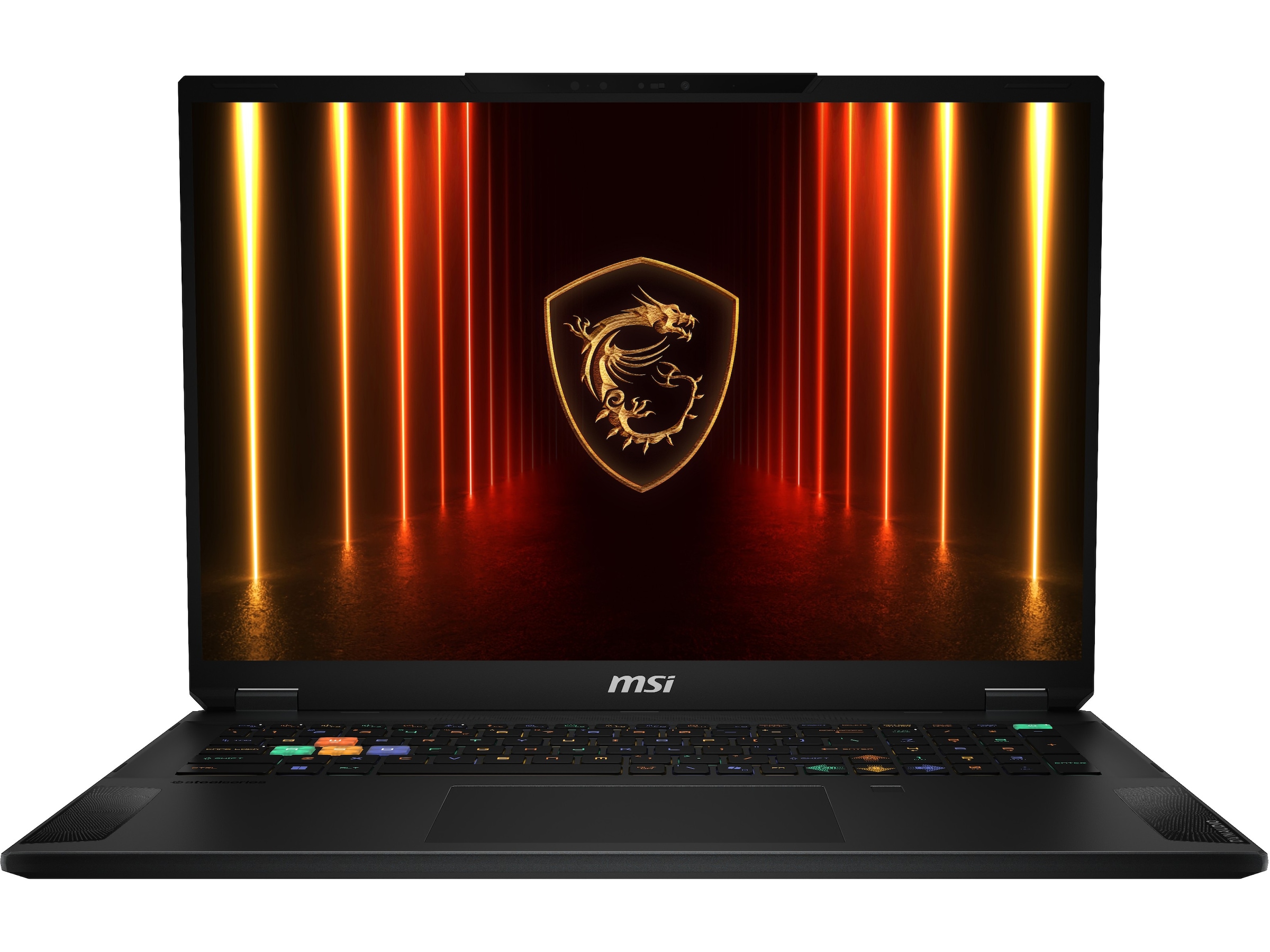 MSI Stealth 18 HX AI 18" UHD+ Datorer - Bärbara / laptop
