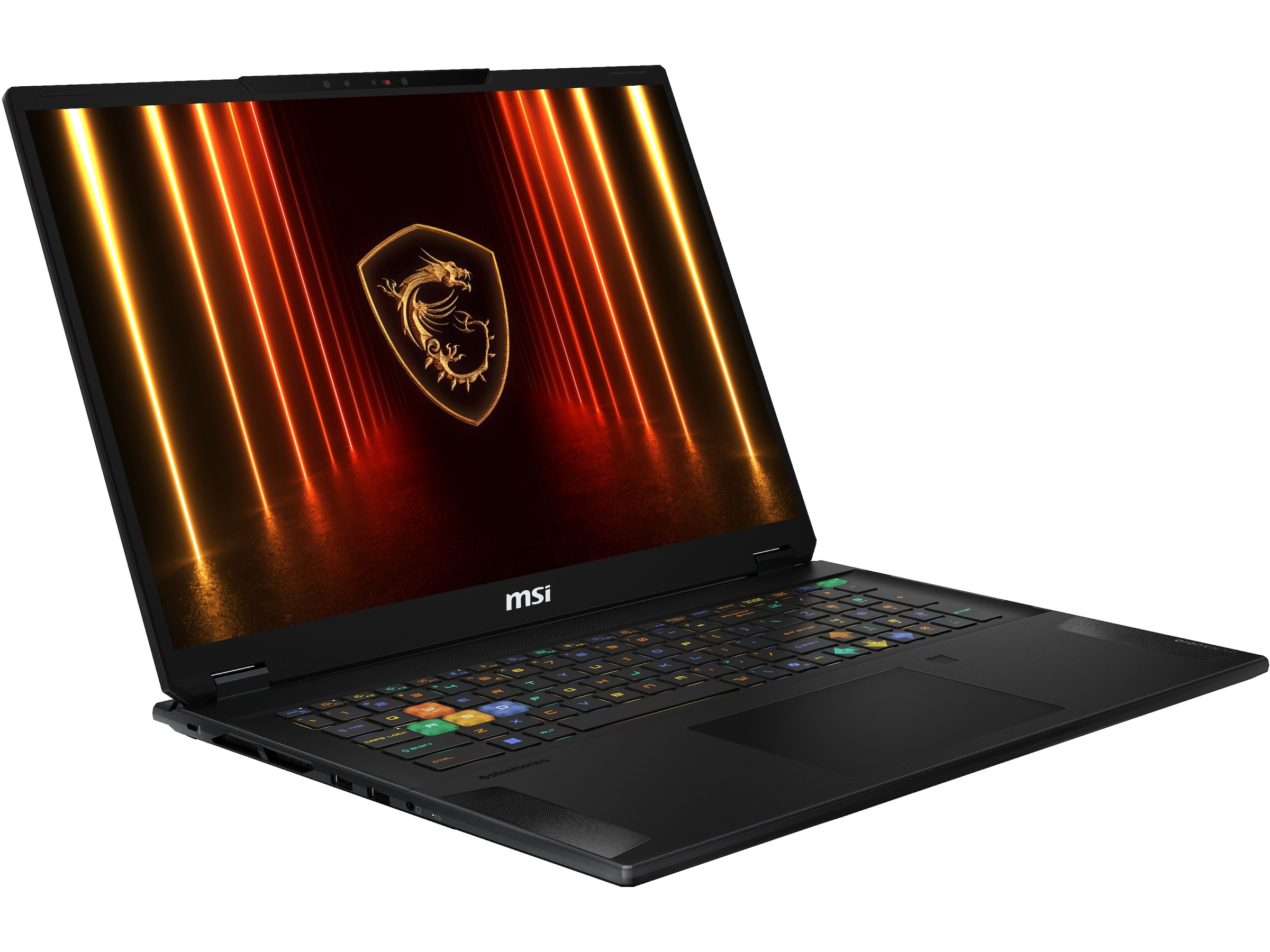 MSI Stealth 18 HX AI 18" UHD+ Datorer - Bärbara / laptop