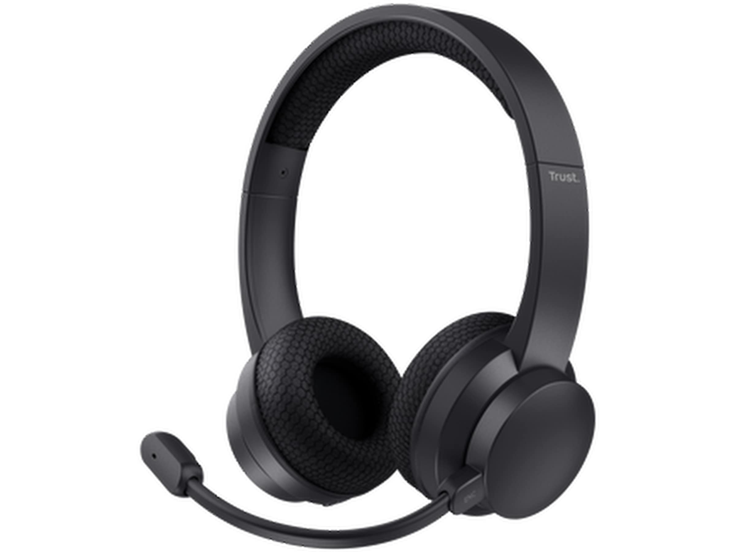 Ayda wireless ENC headset, On-Ear Hörlurar