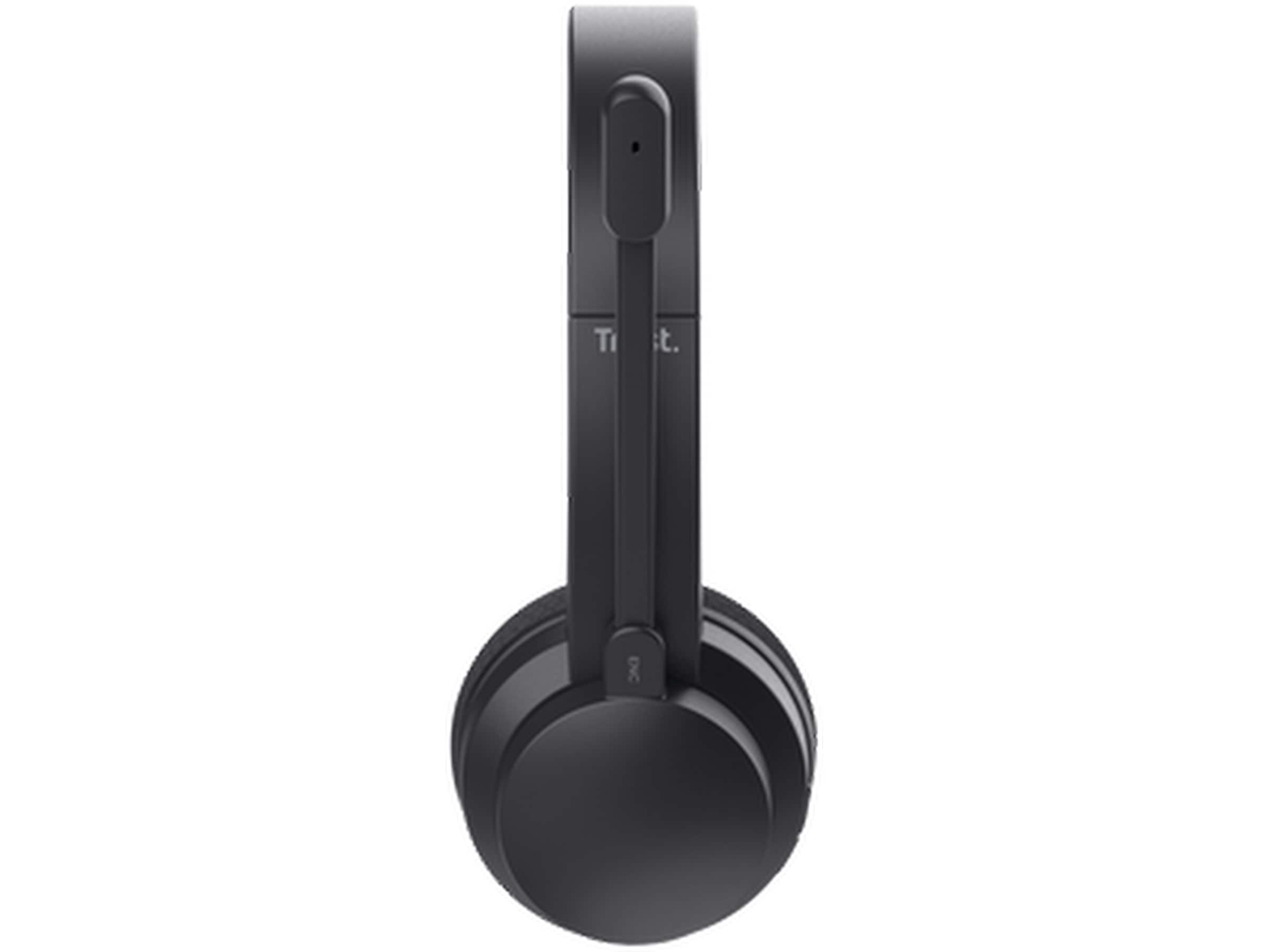 Ayda wireless ENC headset, On-Ear Hörlurar