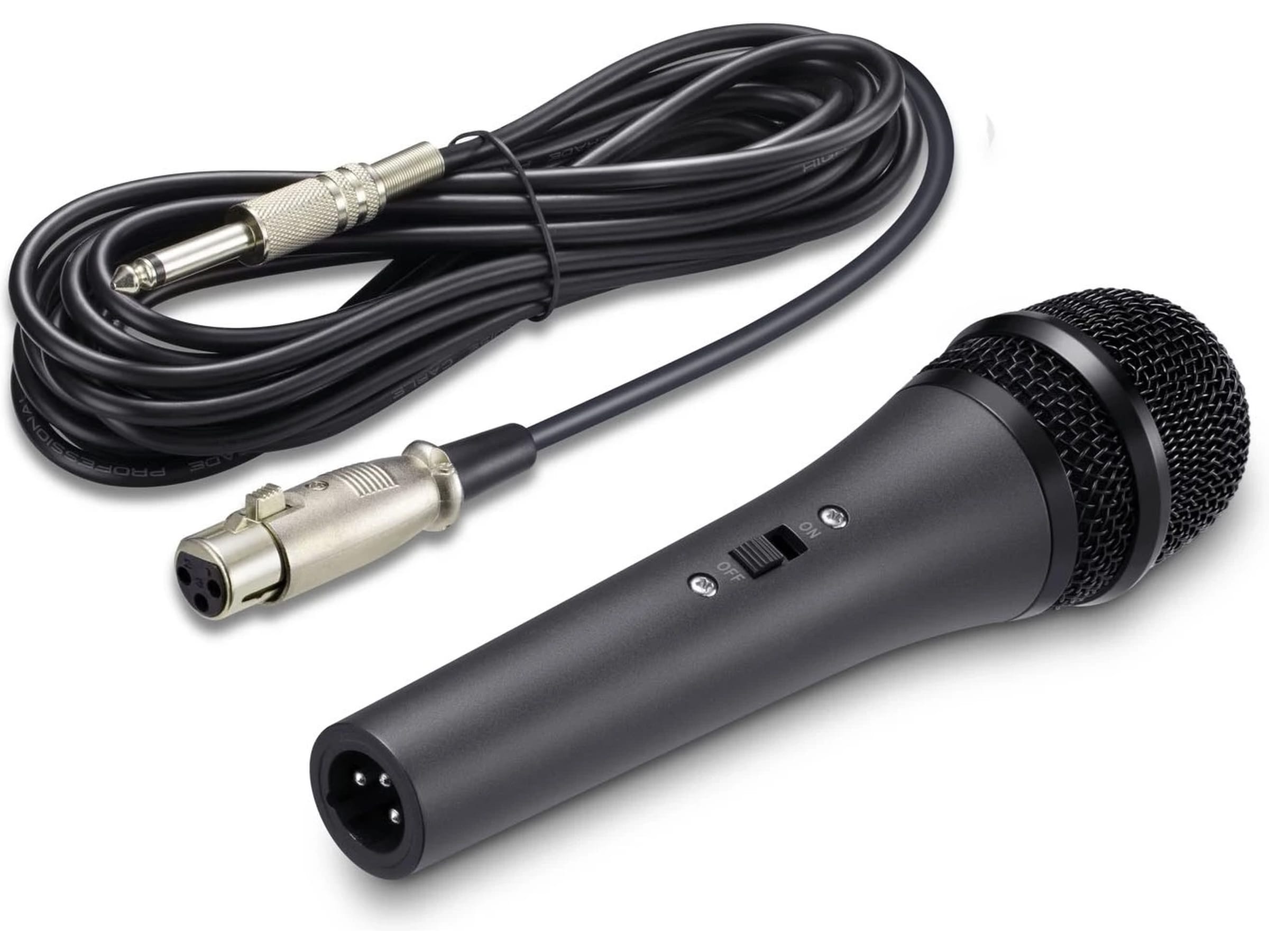 Andersson HHM 2.0 dynamisk handmikrofon Mikrofon