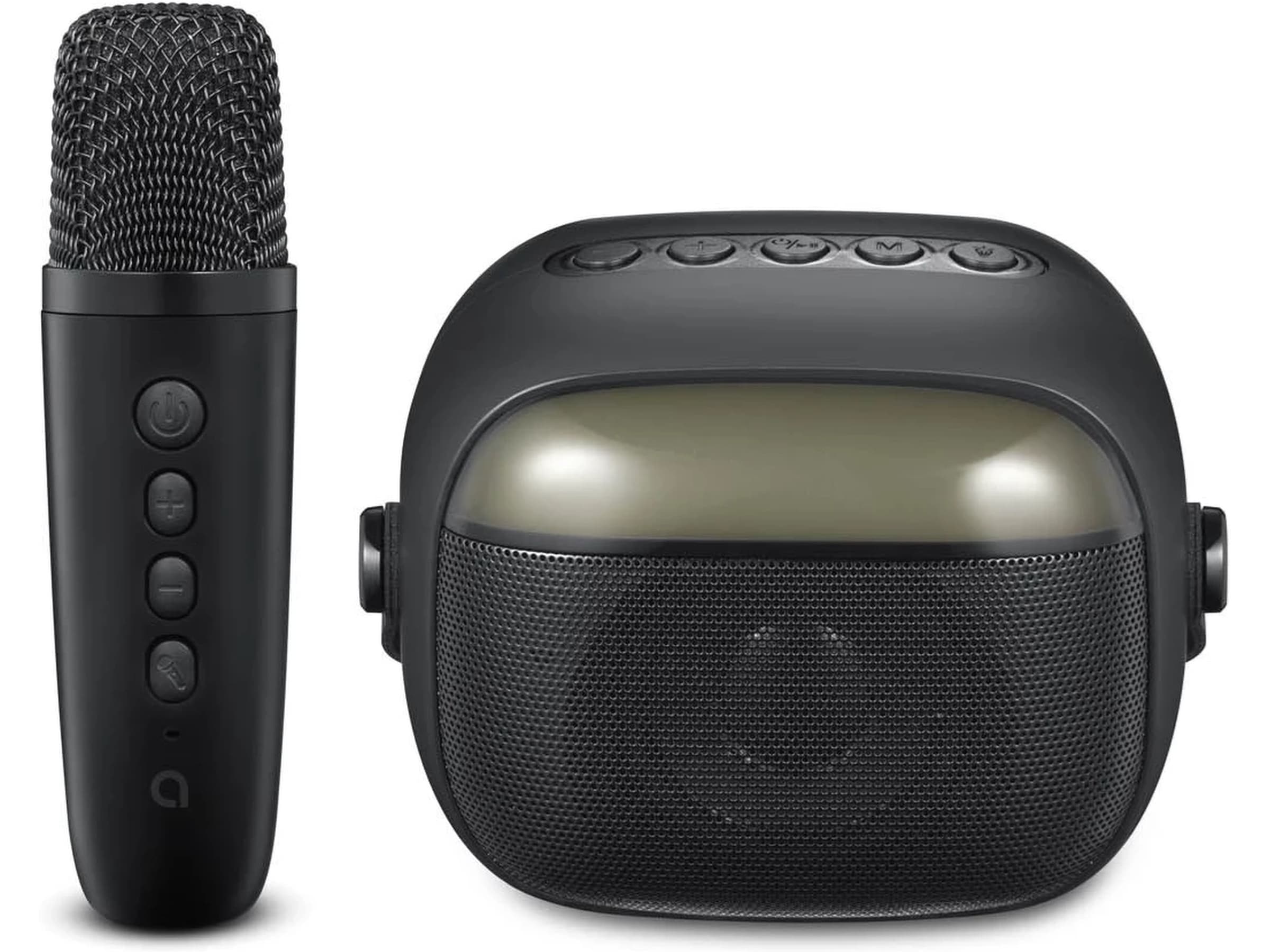 Andersson KEM-S2000 karaokehögtalare med trådlös mikrofon Trådlös / Bluetooth högtalare