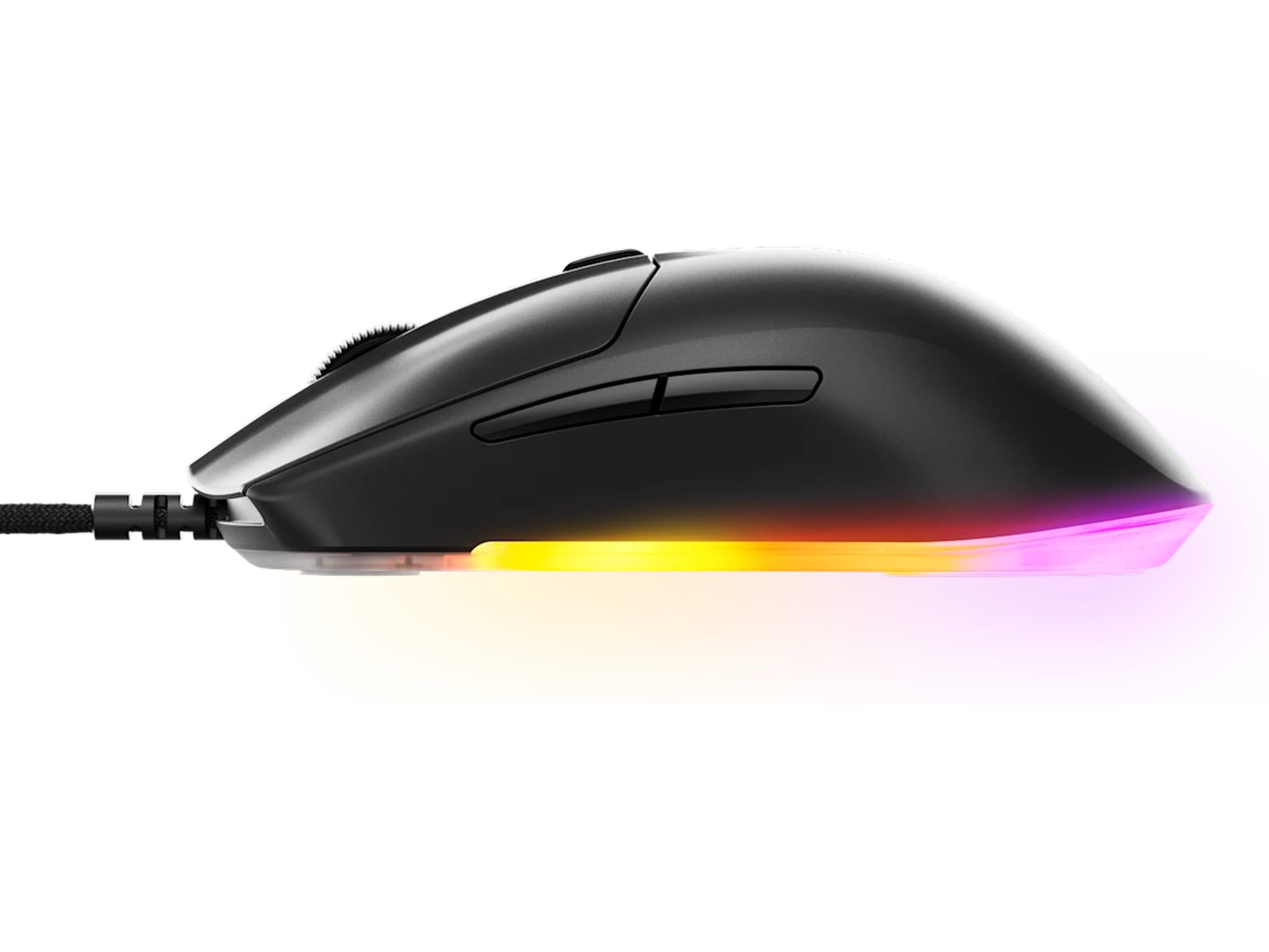 SteelSeries Rival 3 Gen 2 Gamingmus (svart) Gamingmöss