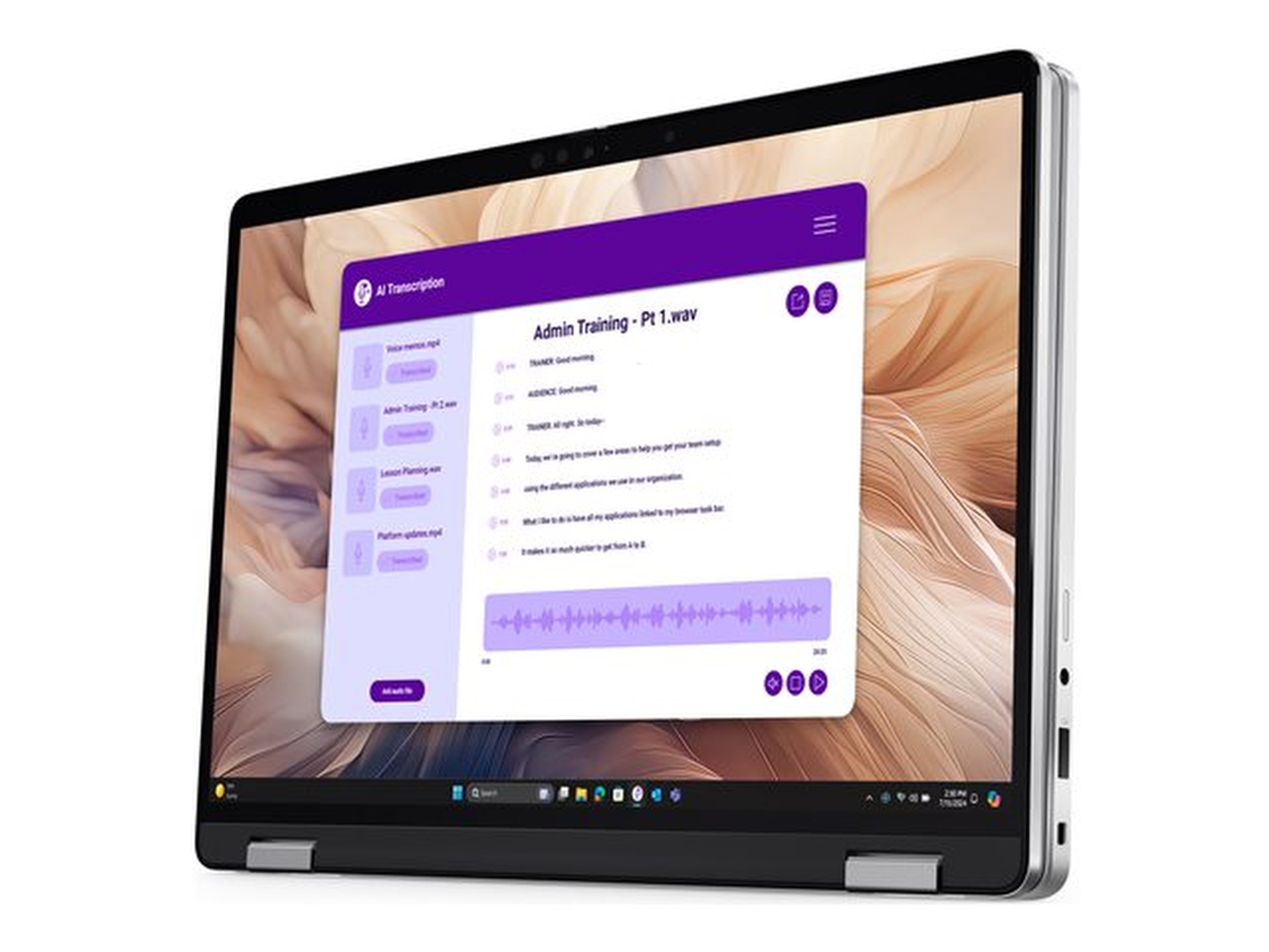 Dell Pro 14 Plus PB14250 14" Full HD+ (aluminium) Datorer - Bärbara / laptop