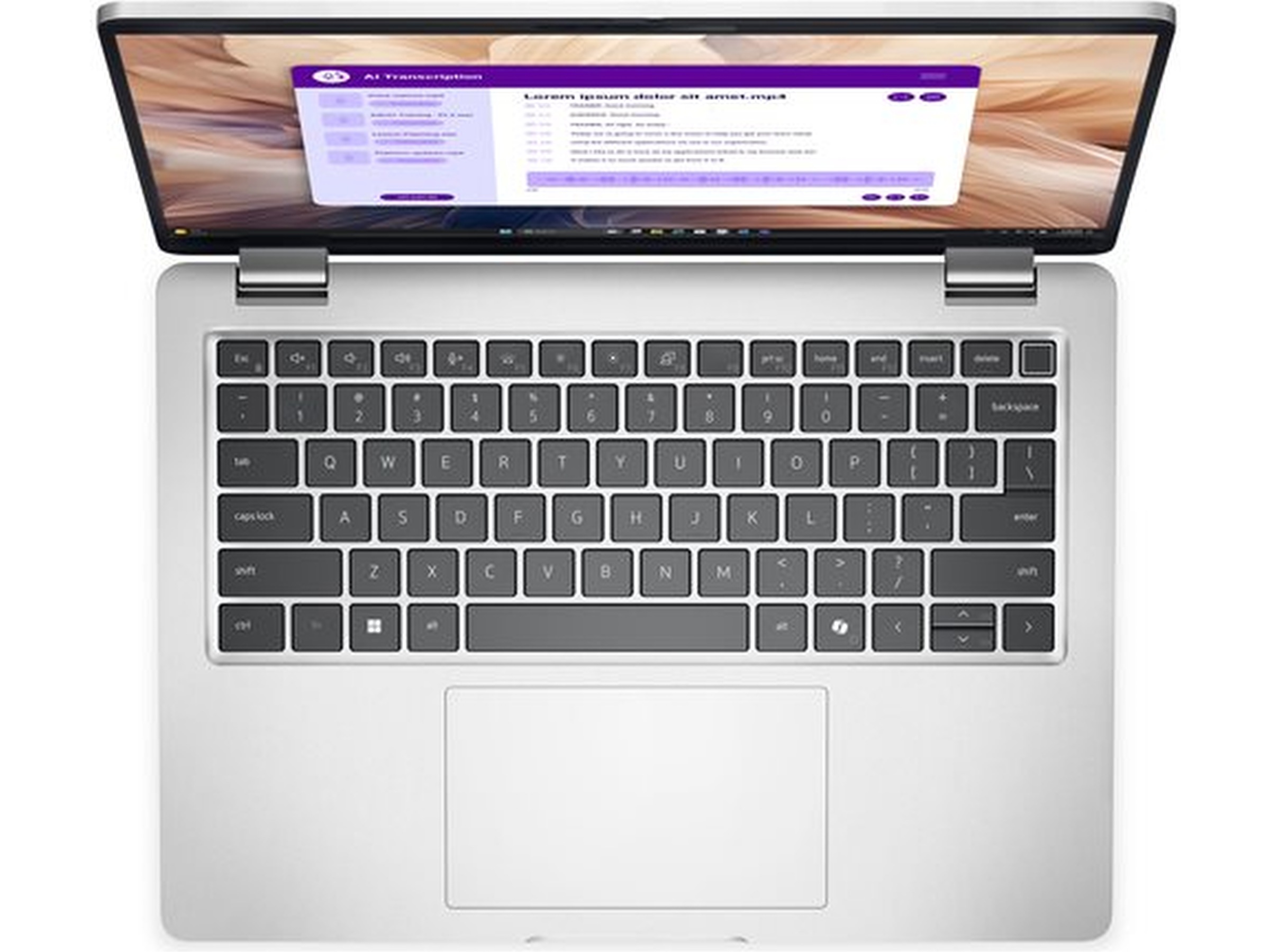 Dell Pro 14 Plus PB14250 14" Full HD+ (aluminium) Datorer - Bärbara / laptop