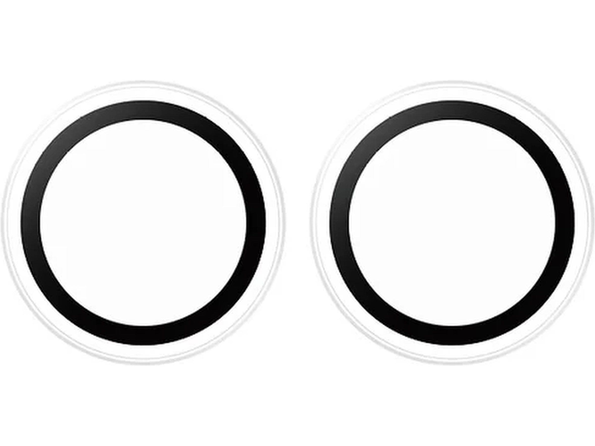 PanzerGlass Galaxy Z Flip7 Hoops Linsskydd (transparent) Skärmskydd