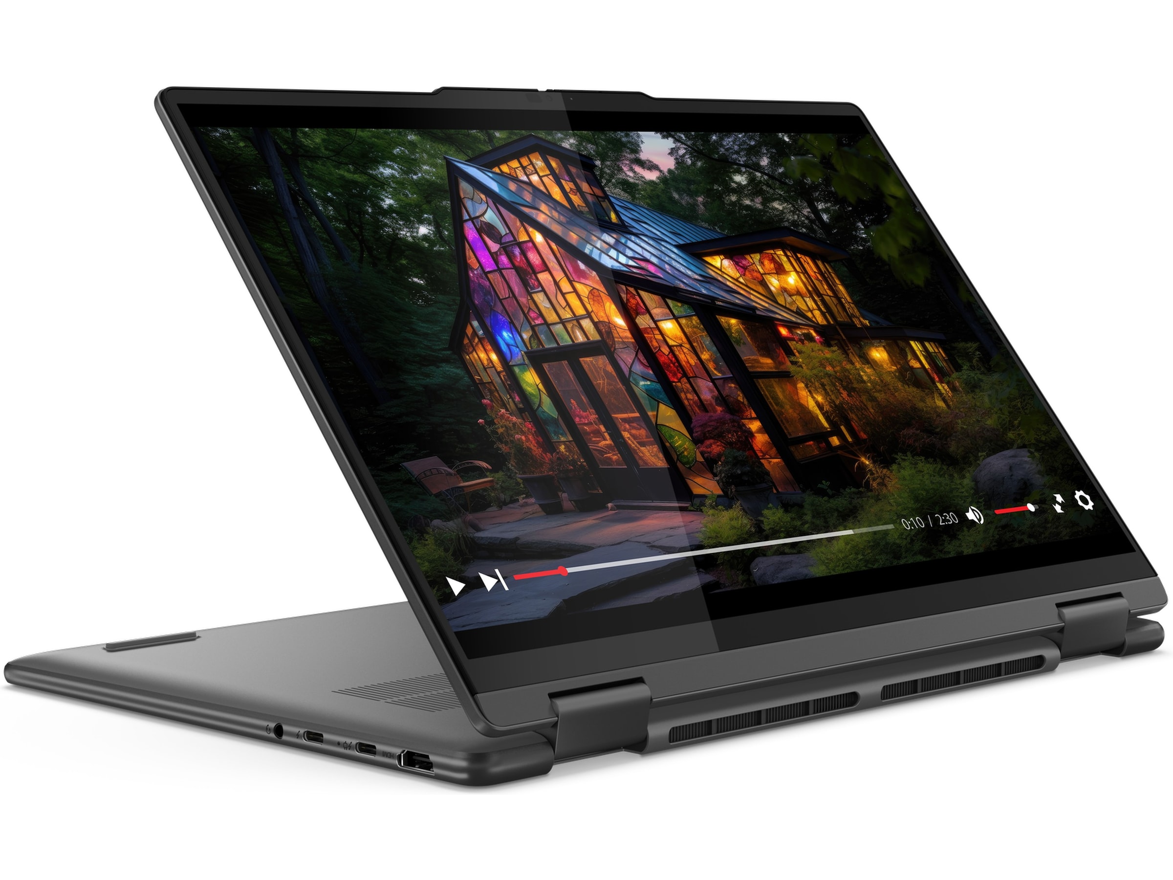 Lenovo Yoga 7 14" WUXGA OLED Touch -B-Grade Demo bärbara datorer