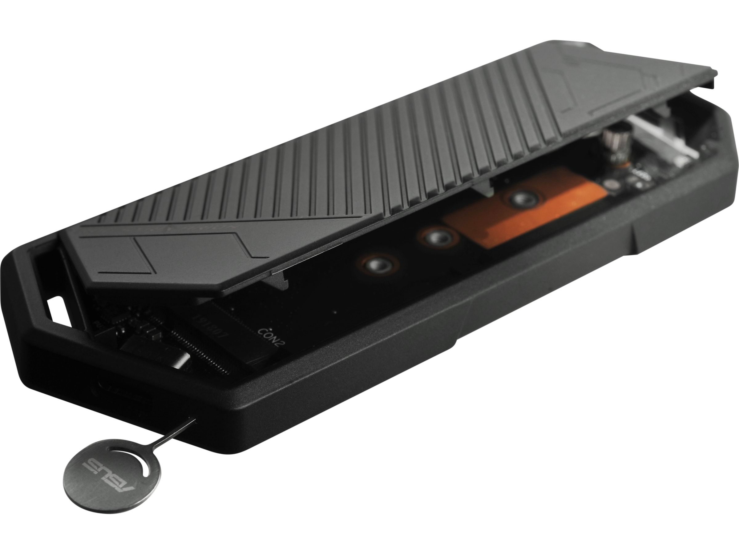 ASUS ROG Strix Arion SSD Enclosure Externa Chassi