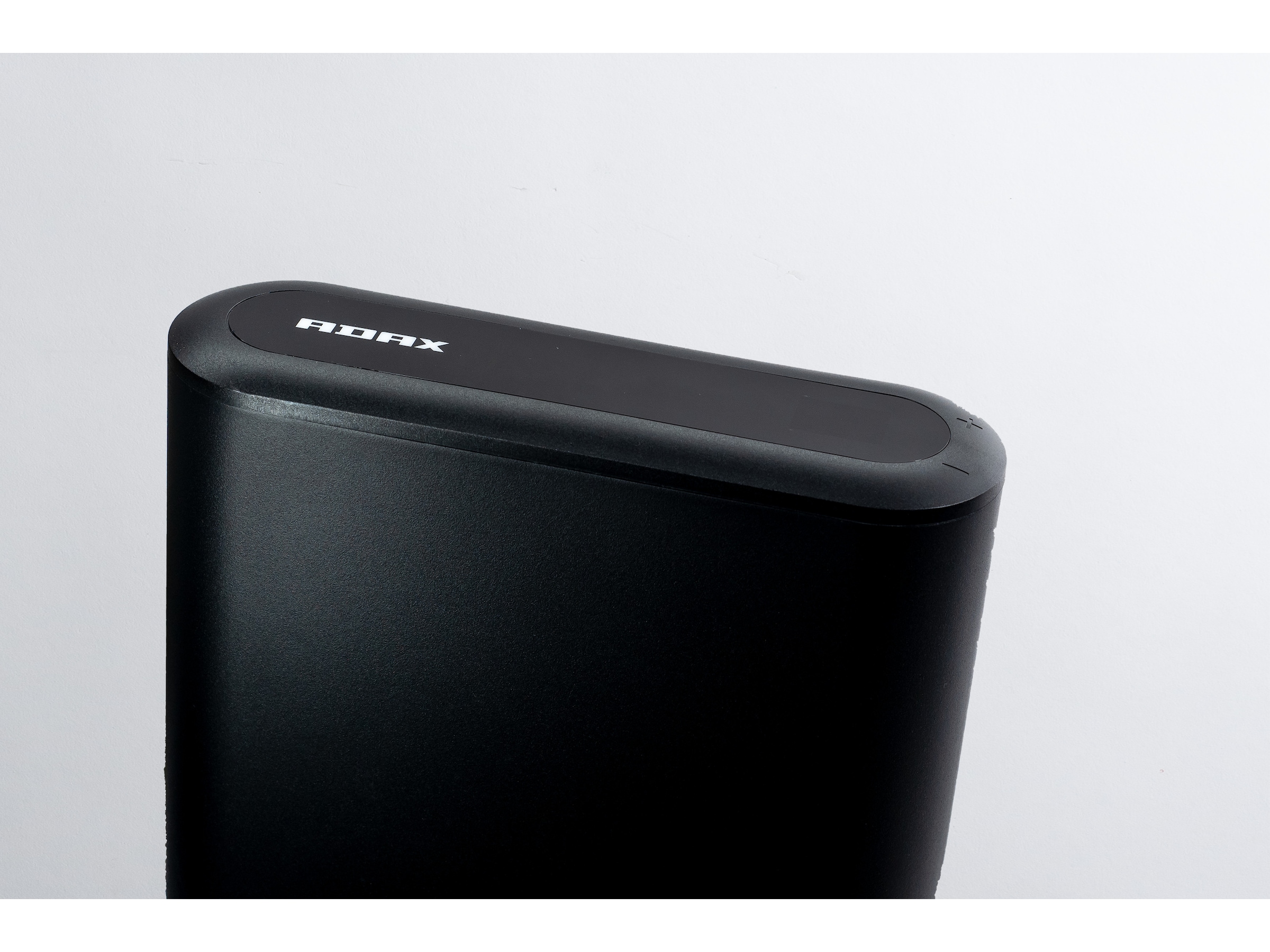 Adax Neo ST3D skotork (svart) Skotorkare