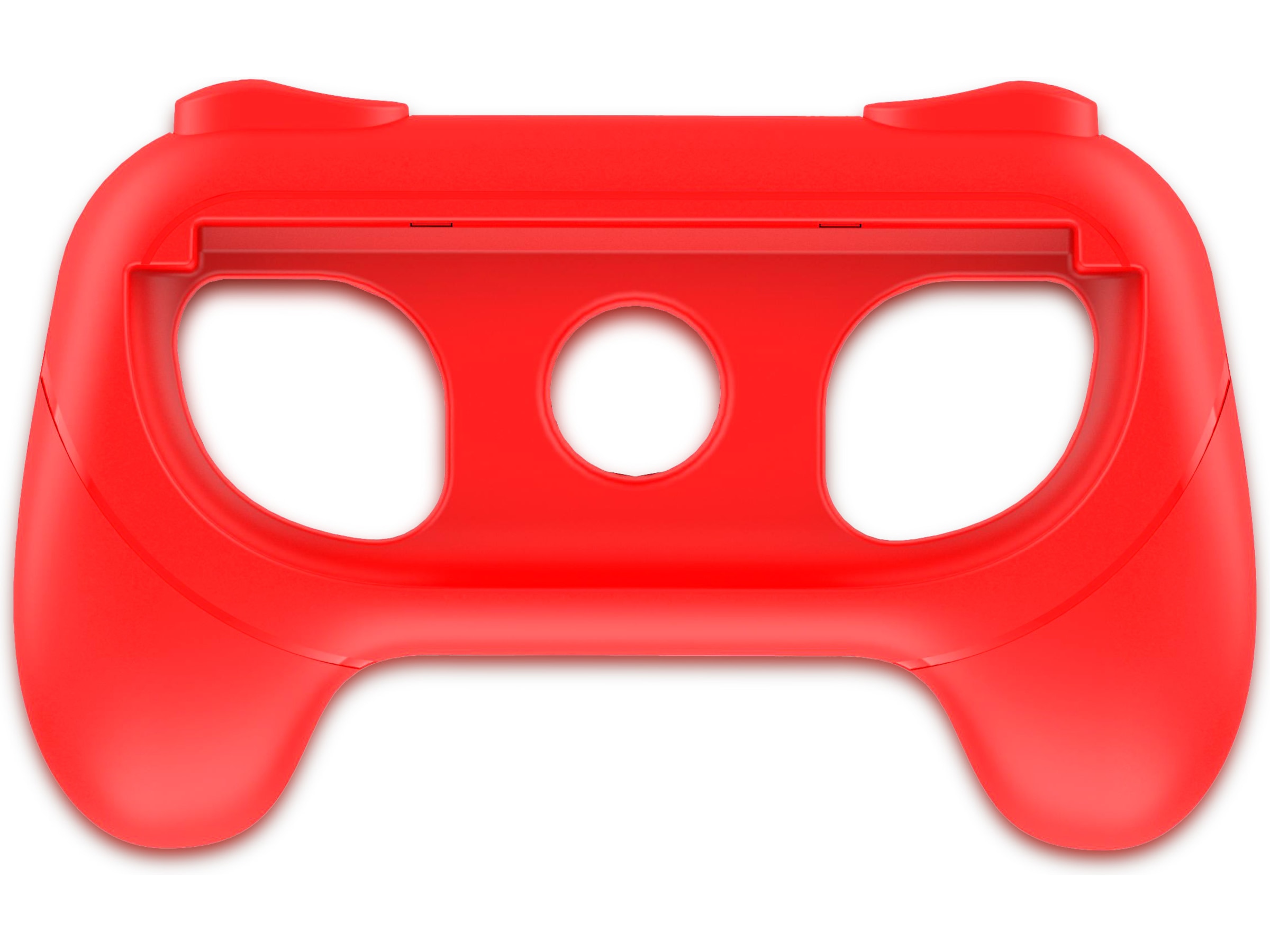 Nacon Joy-Con Grip til Nintendo Switch 2 (blå/röd) Tillbehör