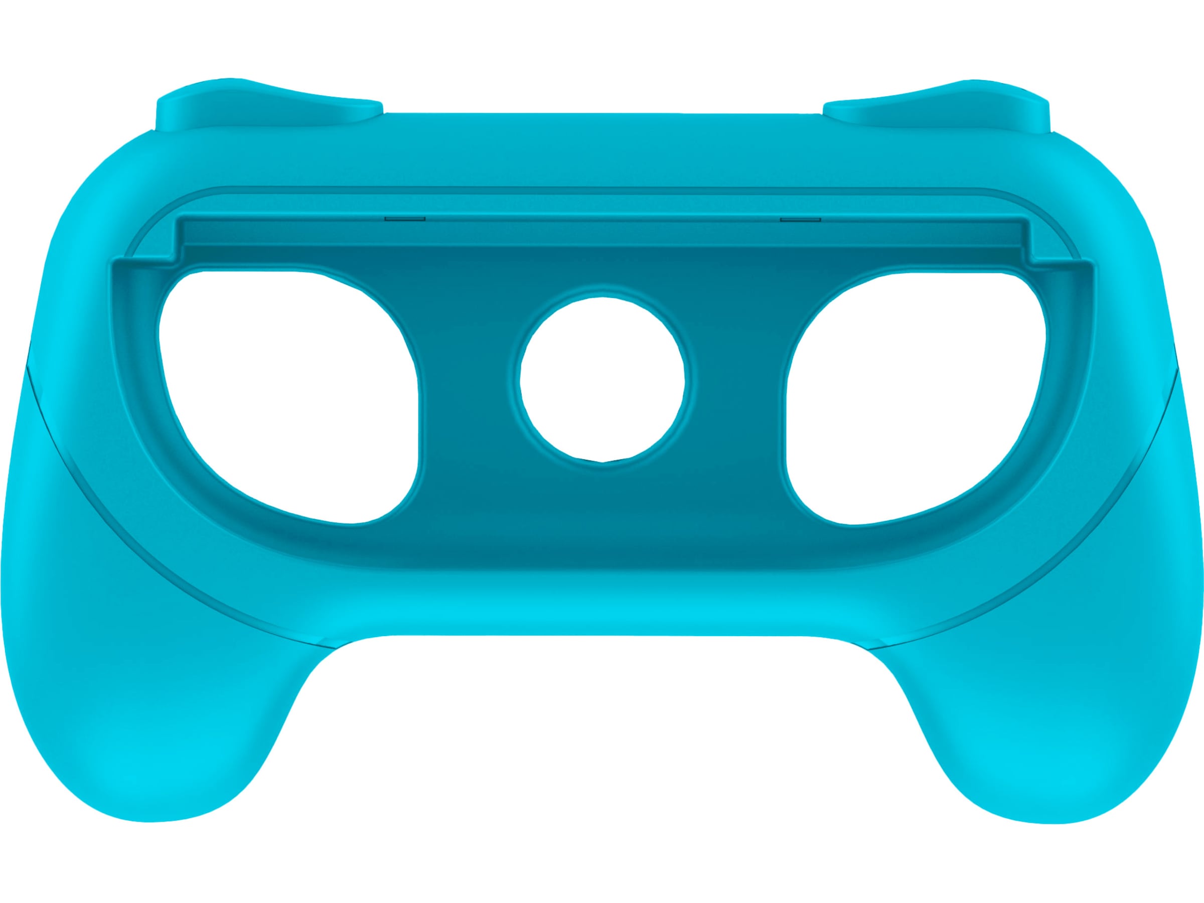 Nacon Joy-Con Grip til Nintendo Switch 2 (blå/röd) Tillbehör