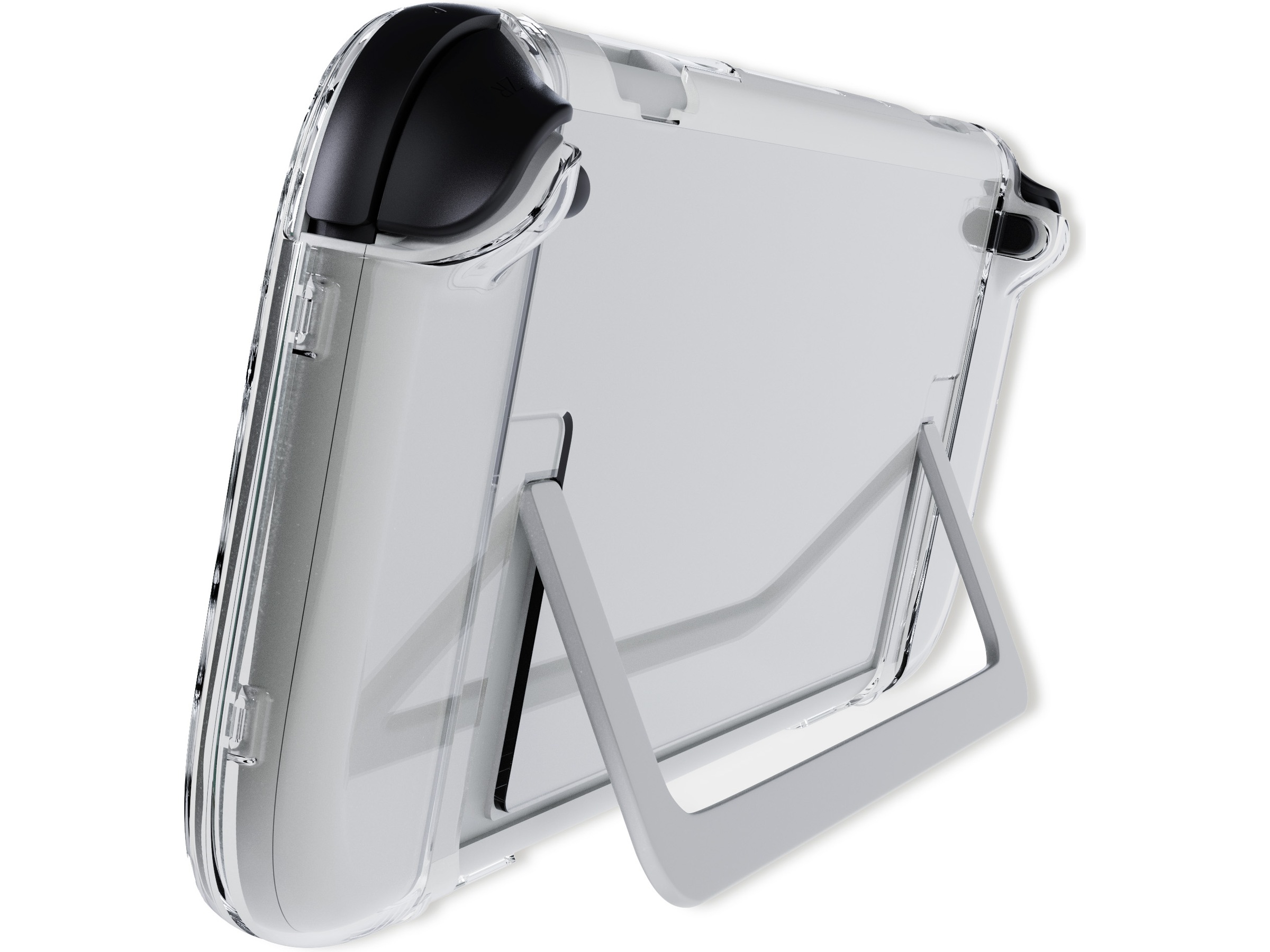 Nacon Clear Protection Case for Nintendo Switch 2 (transparent) Tillbehör