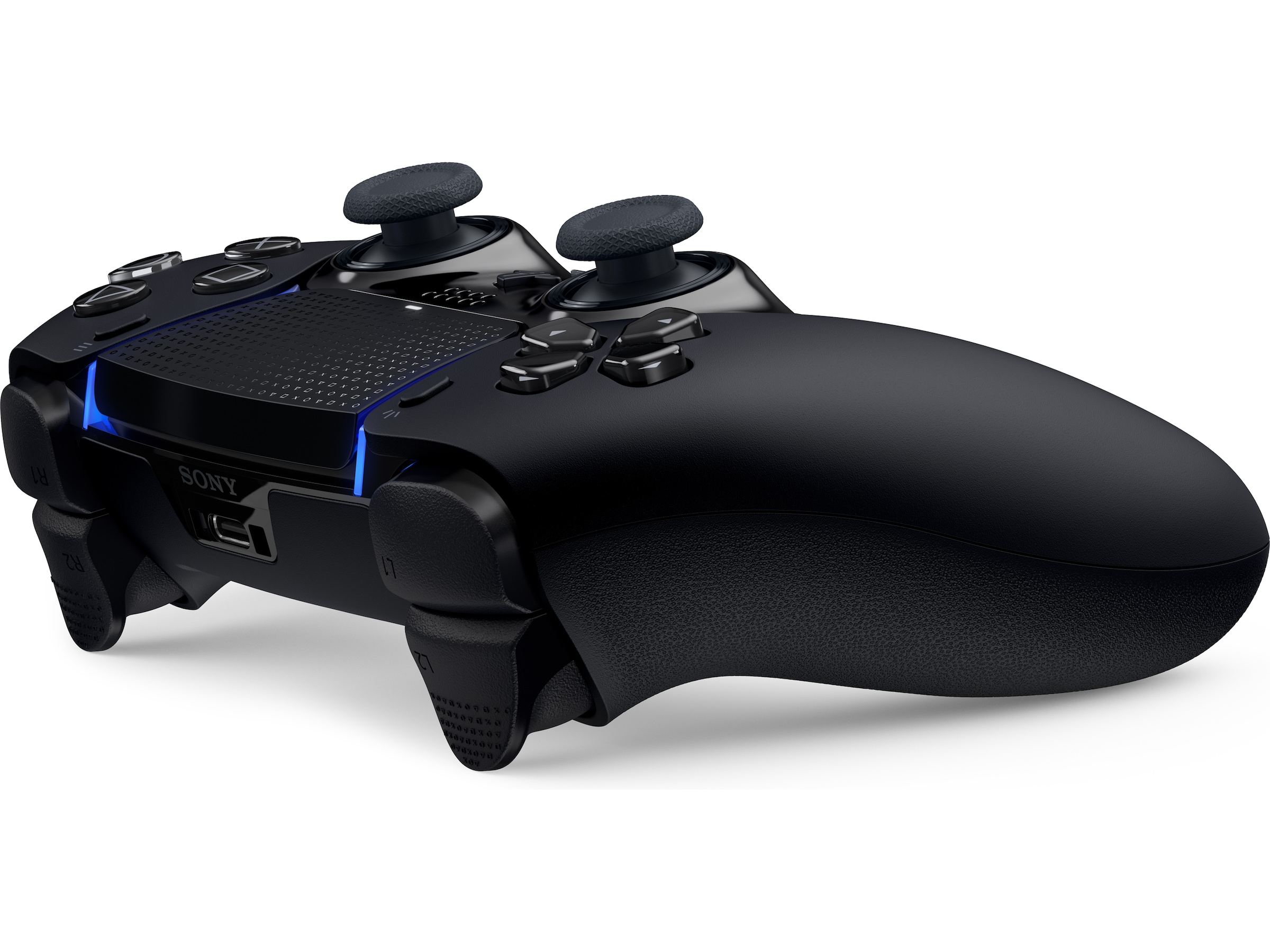 PlayStation 5 DualSense Edge Kontroller (Midnight Black) Tillbehör till PS5