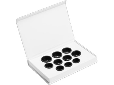 Ultrahuman Ring Air Sizing Kit Pulsmätare