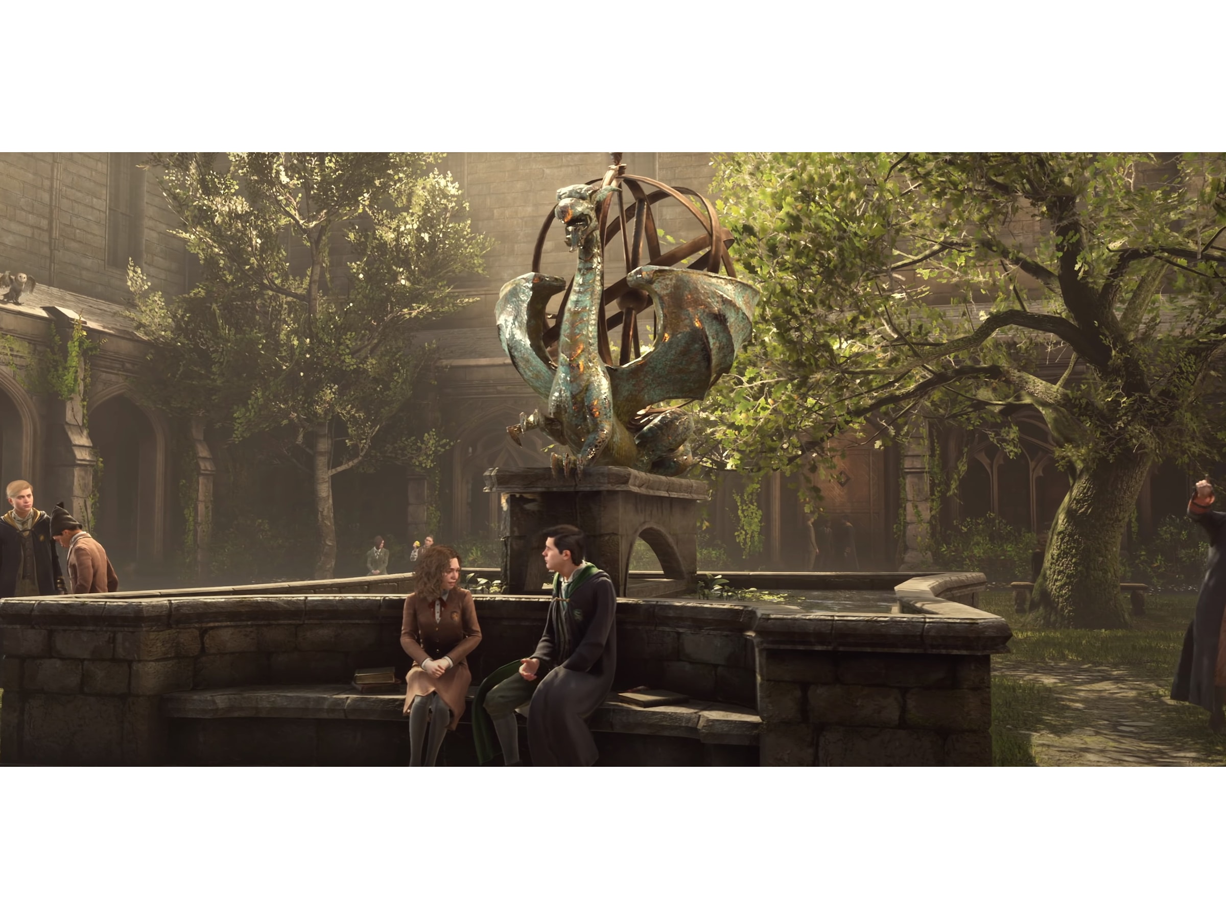 Hogwarts Legacy Spel till Playstation 5 Hogwarts Legacy Spel till Playstation 5