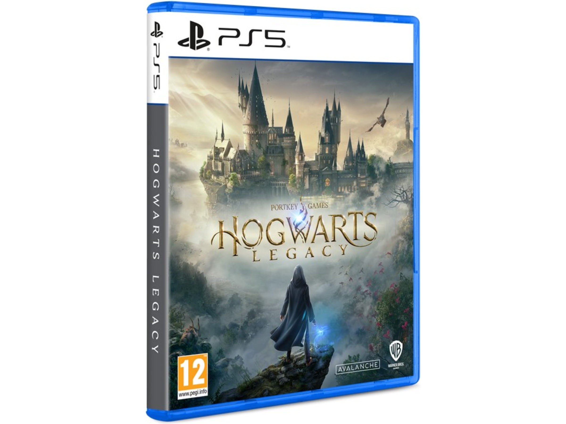 Hogwarts Legacy Spel till Playstation 5 Hogwarts Legacy Spel till Playstation 5
