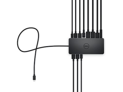 Dell Pro Smart Dock SD25 Dockningsstation och USB-hub