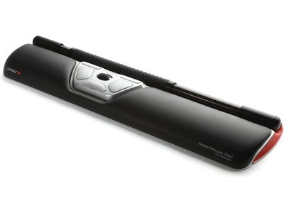 Contour RollerMouse Red Trådlös Mus Contour RollerMouse Red Trådlös Mus