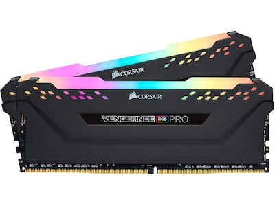 Corsair Vengeance RGB PRO DDR4 3200MHz 16GB Minne Corsair Vengeance RGB PRO DDR4 3200MHz 16GB Minne