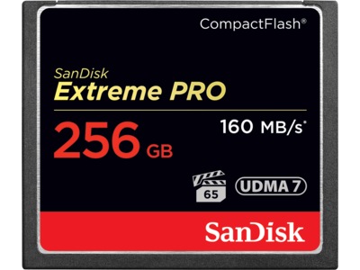 SanDisk Minneskort CF Extreme Pro