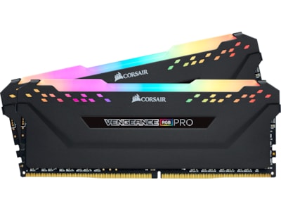 Corsair Vengeance RGB PRO DDR4 3600MHz 16GB Minne Corsair Vengeance RGB PRO DDR4 3600MHz 16GB Minne