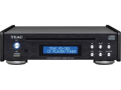 Teac PD-301DAB-X CD-spelare/DAB+/FM