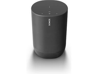 Sonos Move Svart Spelare Sonos Move Svart Spelare