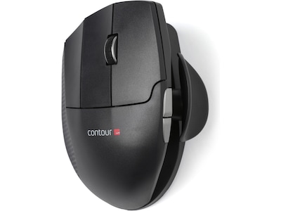 Contour Unimouse L Trådlös Ergonomi Mus Ergonomi Contour Unimouse L Trådlös Ergonomi Mus Ergonomi