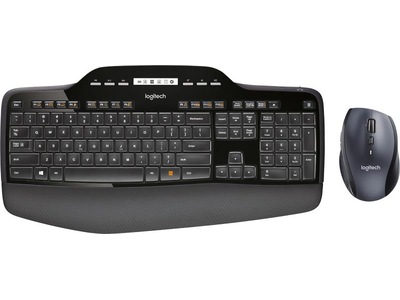 Logitech MK710 Combo Trådlös
