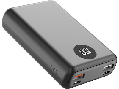 iiglo Powerbank 10000 mAh (PD+QC, 18W) Powerbank iiglo Powerbank 10000 mAh (PD+QC, 18W) Powerbank