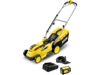 Kärcher gräsklippare 18V 36cm inkl batt. och laddare