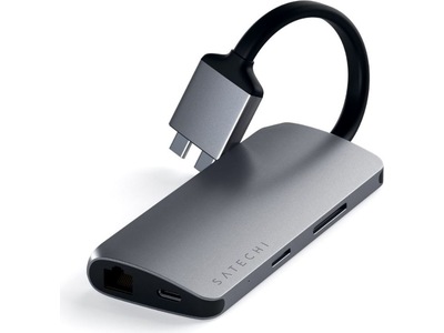 Satechi USB-C Multimedia Adapter -B-Grade