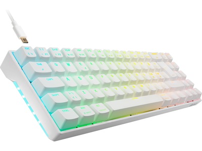 Svive Triton Mini 70 gamingtangentbord vit Gamingtangentbord Svive Triton Mini 70 gamingtangentbord vit Gamingtangentbord