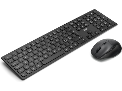 iiglo MKX Multi Silent Combo Mus/tangentbord kombinationpaket iiglo MKX Multi Silent Combo Mus/tangentbord kombinationpaket