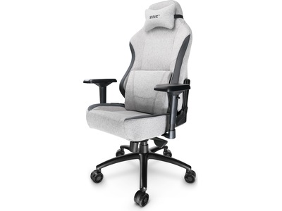 Svive Gemini Gamingstol. Ljusgrå -B-Grade