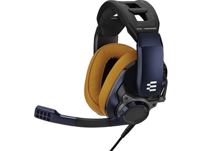 EPOS Sennheiser GSP 602 Faming Headset (blå)