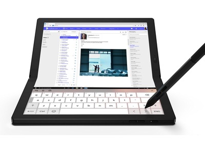 Lenovo ThinkPad X1 Fold G1 13.3" OLED Ultraportable Lenovo ThinkPad X1 Fold G1 13.3" OLED Ultraportable