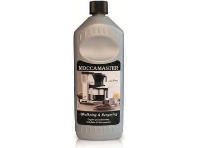 Moccamaster avkalking